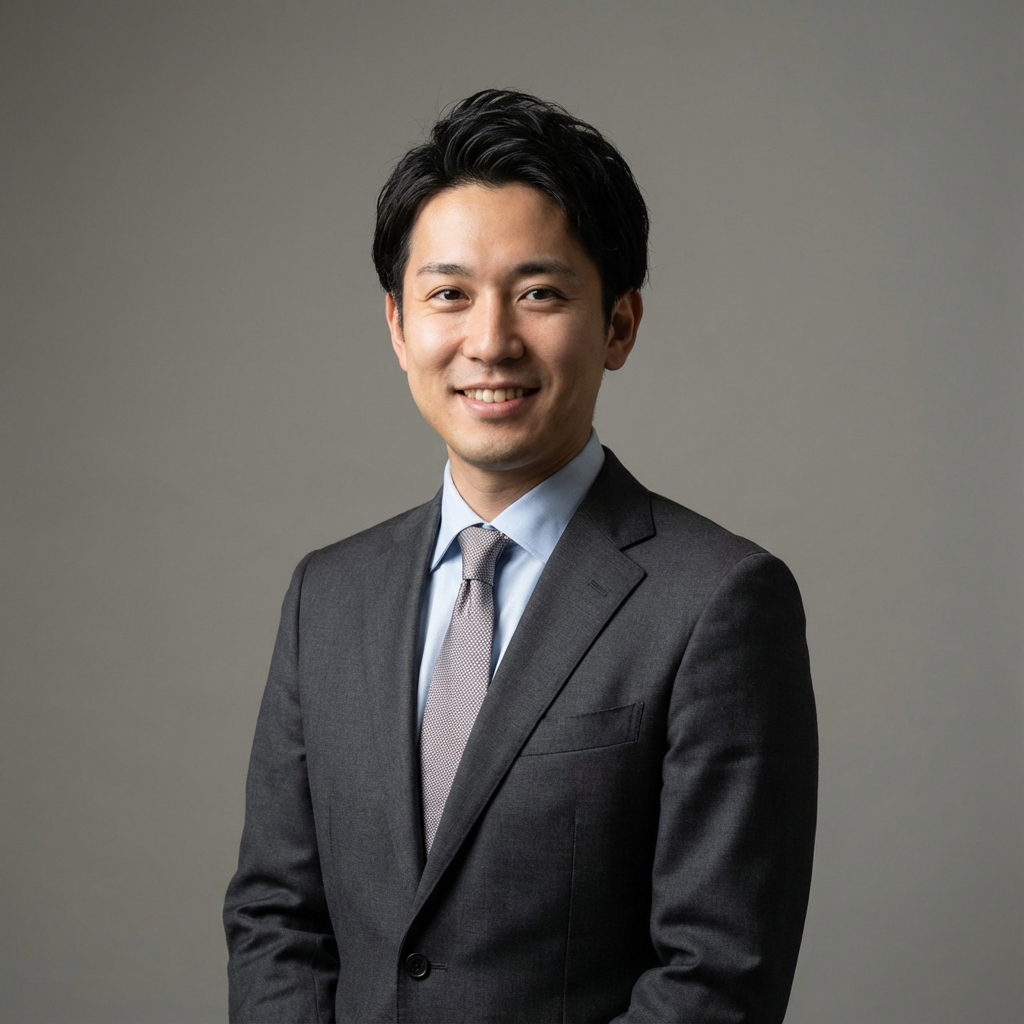 34歳 会社員 男性