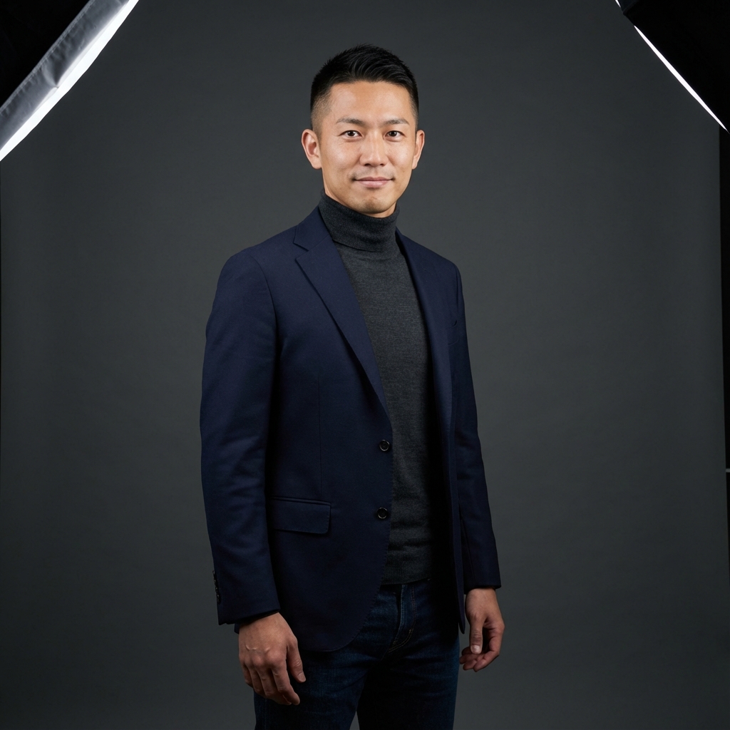 35歳 経営者 男性